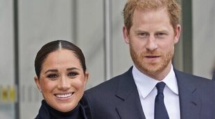 El Príncipe Harry y Meghan revelan el regalazo que recibió Archie por su cuarto cumpleaños