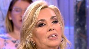 Carmen Borrego revela que ha conocido a su nieto y explica por qué lo ha contado