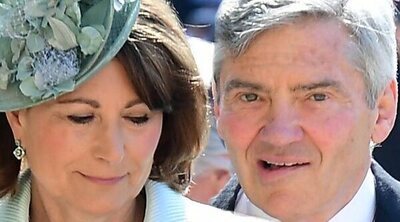 Los problemas crecen para los Middleton: el escándalo empresarial de Michael y Carole Middleton