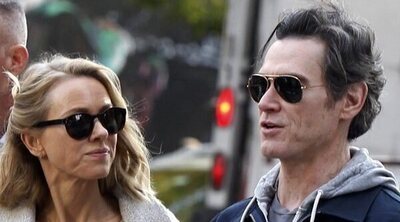 La boda no tan secreta de Naomi Watts y Billy Crudup: en Nueva York y con vestido de novia de Oscar de la Renta