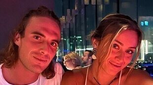 Paula Badosa y Stefanos Tsitsipas confirman su relación