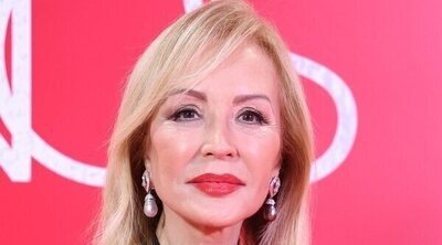 Carmen Lomana habla sobre el susto que ha vivido tras tener que ser intervenida de un tumor: "Me levantaron la cara"