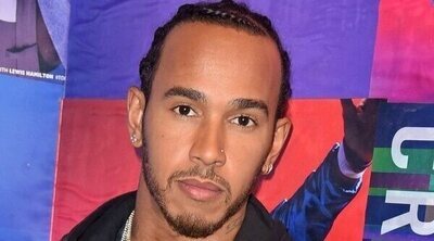 Lewis Hamilton podría haber quedado con la modelo Juliana Nalu en medio de su incipiente relación con Shakira