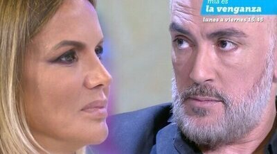 El momento de emoción de Marta López al venirse abajo con Kiko Hernández antes de saber que no se ha casado