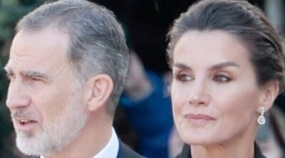 El homenaje de los Reyes Felipe y Letizia a Mari Carmen y sus muñecos tras su muerte