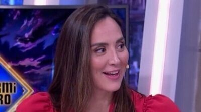 Tamara Falcó, en 'El Hormiguero': "Hay 19 personas trabajando en los encajes de mi vestido de novia"