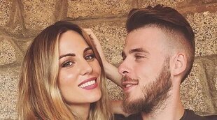 Edurne y David de Gea se casan tras más de 12 años de relación