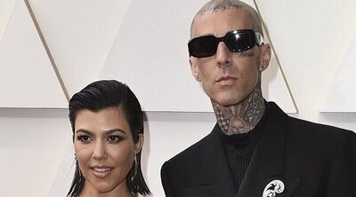 Kourtney Kardashian y Travis Barker revelan el sexo de su primer bebé en común de la forma más original