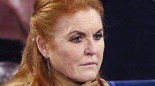 Sarah Ferguson, operada de urgencia de cáncer de mama