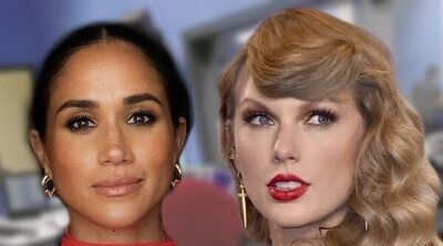 Taylor Swift rechazó formar parte del podcast de Meghan Markle