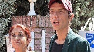 La tremenda bronca de Camilo Blanes con su madre, Lourdes Ornelas, cuando ella intenta echar a un amigo de su casa