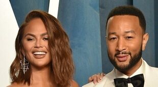 Chrissy Teigen y John Legend anuncian que han sido padres de su cuarto hijo por gestación subrogada