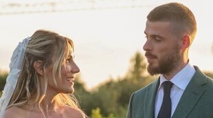 Edurne y David de Gea ya se han casado: "¡No podemos ser más felices!"