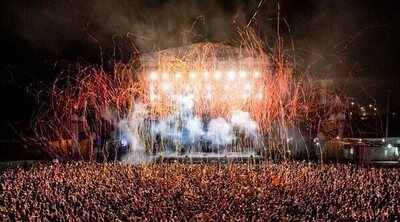 El exitazo de Río Babel con grandes artistas sobre el escenario: 50.000 personas y emoción en estado puro