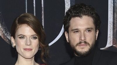 Kit Harington y Rose Leslie, de 'Juego de tronos', confirman el nacimiento de su segunda hija