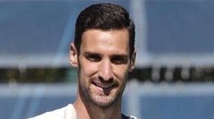 Primeras palabras del futbolista Sergio Rico tras su grave accidente en El Rocío