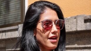 Gabriela Guillén habla sobre su embarazo con Bertín Osborne: "No voy a entrar al trapo"