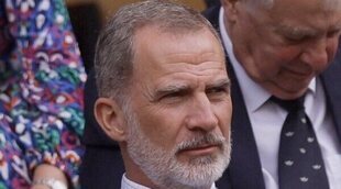 Los otros royals con los que coincidió el Rey Felipe VI en Wimbledon además de con los Príncipes de Gales y sus hijos