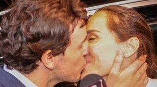 Se filtra el vídeo del momento de la boda de Tamara Falcó e Íñigo Onieva en el que arde la sotana del cura