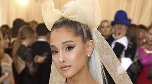 Ariana Grande y su marido Dalton Gomez podrían haber roto tras dos años de casados