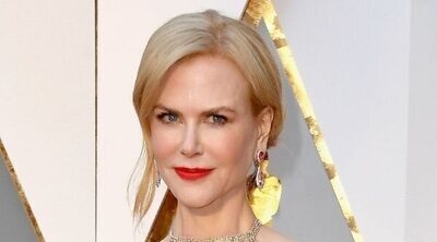 Nicole Kidman sorprende hablando de sus hijas, Sunday Rose y Faith Margaret, por primera vez