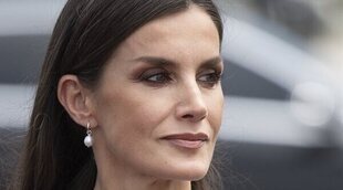 El consejo de la Reina Letizia a María Hervás sobre cómo usar Instagram: "Sigo a compañeras tuyas"