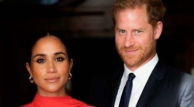 El Príncipe Harry y Meghan Markle podrían haber terminado su amistad con los Beckham