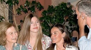 La Familia Real y la Familia del Rey, separados también en verano: Mallorca, Marbella, un destino especial y una sorpresa