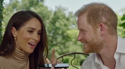 El Príncipe Harry y Meghan Markle reaparecen juntos tras los rumores de crisis y varios cambios en su vida