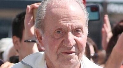 El Rey Juan Carlos pone fecha para su cuarto viaje a España y tiene que ver con la Princesa Leonor