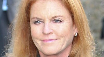 Sarah Ferguson confiesa que le ha puesto nombre a sus pechos tras operarse del cáncer de mama: "Me salvó la vida"