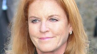 Sarah Ferguson confiesa que le ha puesto nombre a sus pechos tras operarse del cáncer de mama: "Me salvó la vida"