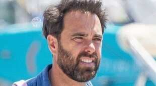 Javier Ungría disfruta de sus vacaciones en Ibiza con su hija en medio de sus enfrentamientos con Elena Tablada