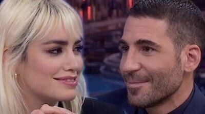 Miguel Ángel Silvestre aclara cuál es su relación con Lali Espósito