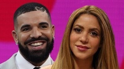 Drake y Shakira son vistos muy juntos en una fiesta en Los Ángeles