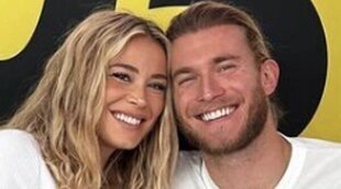 Diletta Leotta, ex de Can Yaman, se convierte en madre de su primera hija junto al futbolista Loris Karius