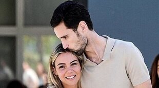 Las tiernas imágenes de Sergio Rico y Alba Silva con las que muestran cómo recuperan el tiempo perdido tras el ingreso