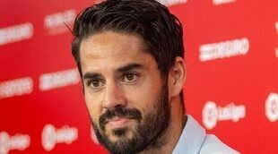 Isco Alarcón, el primer futbolista que se manifiesta sobre el desafortunado beso de Luis Rubiales a Jenni Hermoso