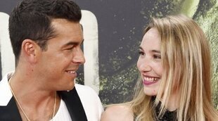 Mario Casas, muy cómplice con Déborah François en el estreno de su primera película como director