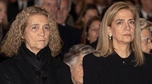 Falsa alarma: Las Infantas Elena y Cristina no están enfrentadas por sus hijas