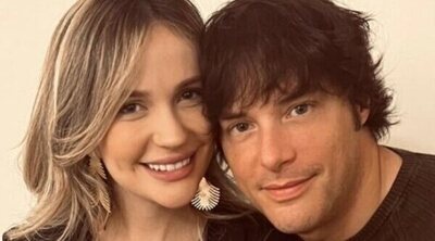 Jordi Cruz y Rebecca Lima comparten la primera foto de su hijo Noah