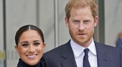 El Príncipe Harry y Meghan Markle lo dan todo el concierto de Beyoncé y se vuelven virales