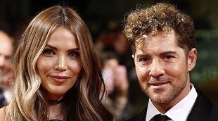 David Bisbal, muy cómplice con Rosanna Zanetti en la presentación de su documental en el FesTVal 2023