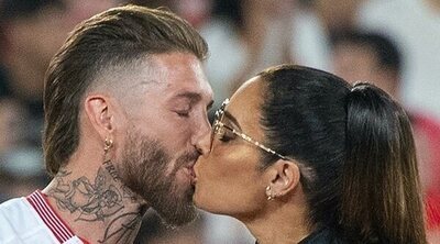 Pilar Rubio sí apoya a Sergio Ramos en su regreso al Sevilla FC y él le dedica unas palabras de amor