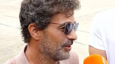 Rodolfo Sancho se disculpa por su actitud tras la primera visita en prisión a su hijo: "Es un mecanismo para sentirme firme"