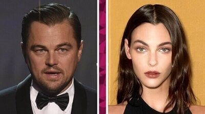 Leonardo DiCaprio, pillado besándose con la modelo Vittoria Ceretti, de 25 años