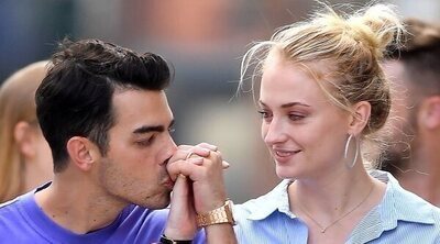 Joe Jonas cambia la letra de 'Hesitate' en pleno concierto, canción que dedicó a Sophie Turner cuando se casaron