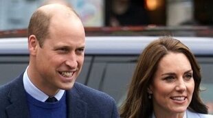 El Príncipe Guillermo, Kate Middleton y la Princesa Ana aparecen por sorpresa en el pódcast de Mike Tindall