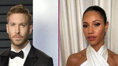 Calvin Harris y Vick Hope se han casado tras más de un año y medio de relación