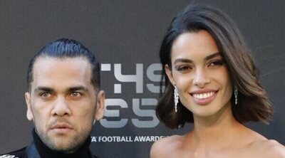 Joana Sanz aclara si ha decidido no divorciarse de Dani Alves tras publicar una carta de amor que este le envió desde prisión